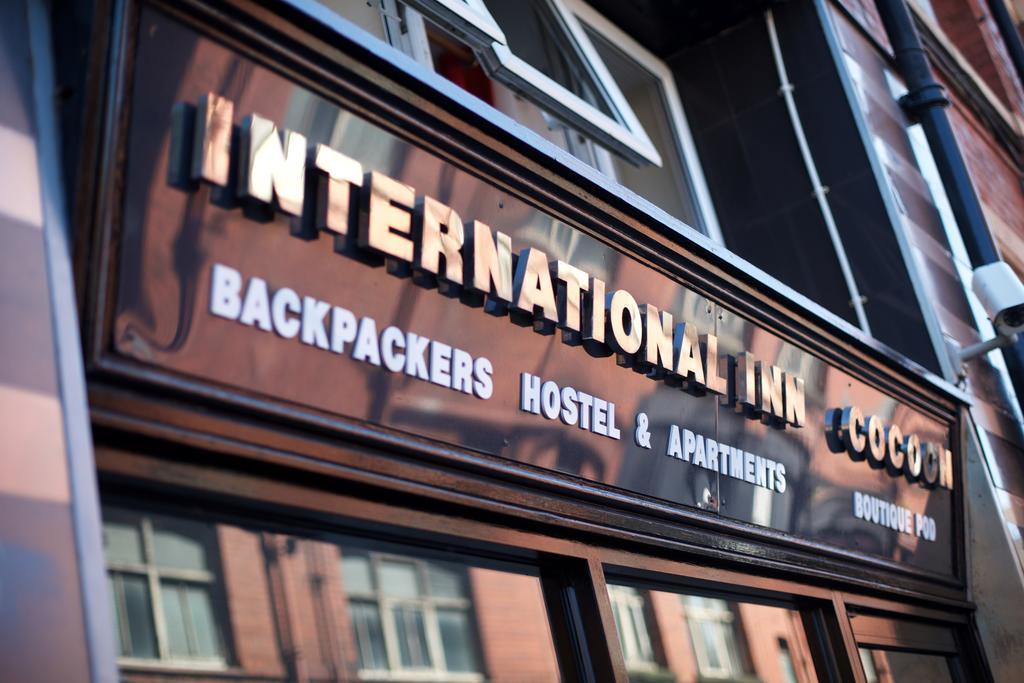 ליברפול International Inn מראה חיצוני תמונה